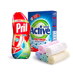 شوینده و بهداشتی